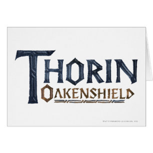 Azul del logotipo de THORIN OAKENSHIELD™