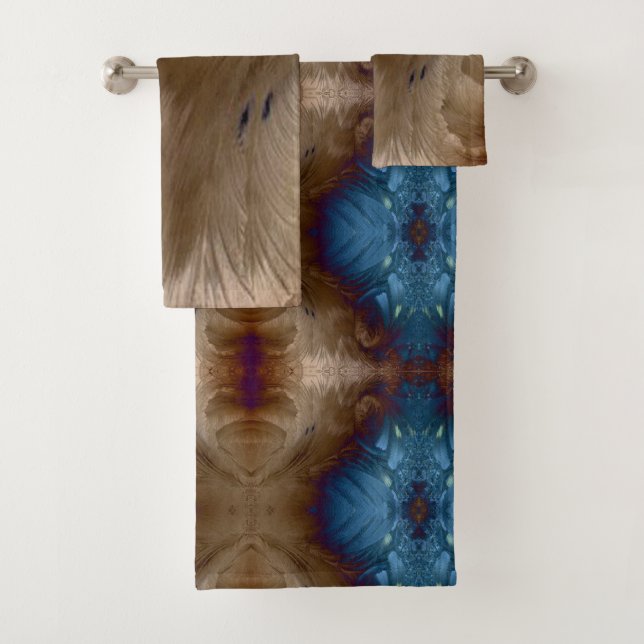 Azul dorado (In situ)