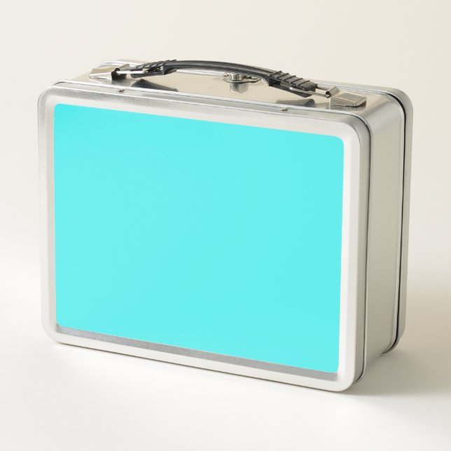 Azul fluorescente (Reverso)