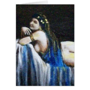 AZUL GITANO