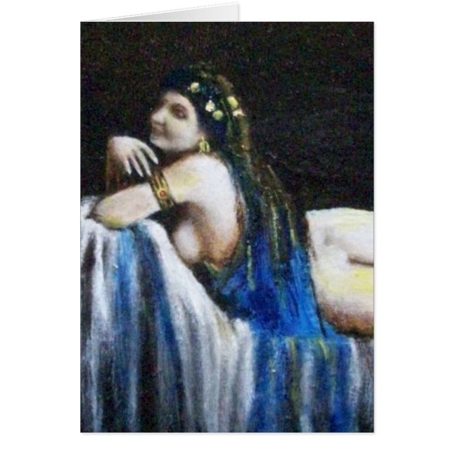 AZUL GITANO (Frente)
