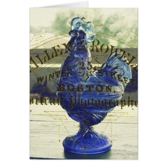 Azul Glass Roo 2 (Frente)