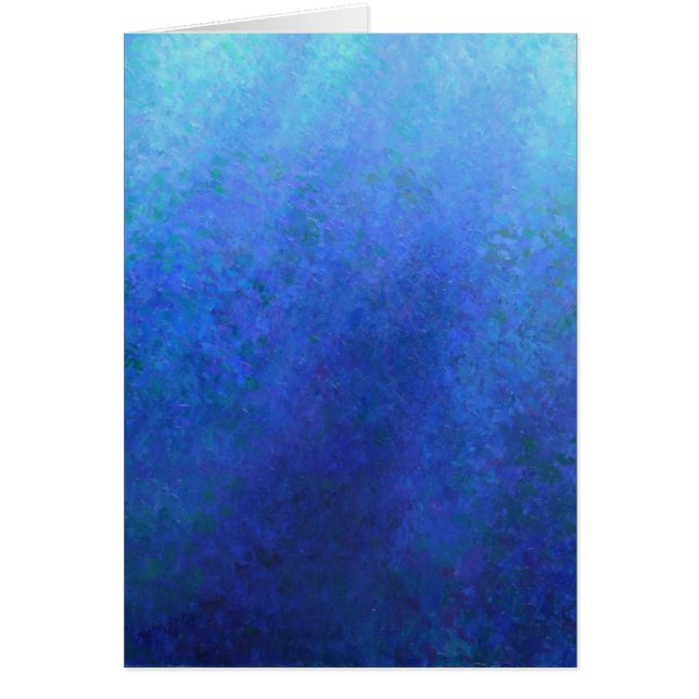 Azul grande (Frente)