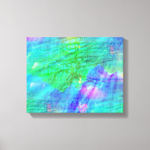 azul inconsútil de la acuarela del fondo del arte