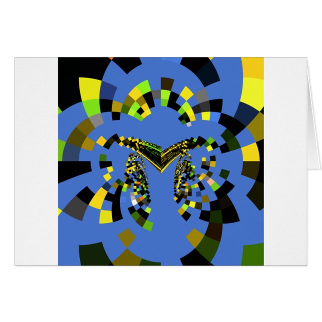 Azul M (Anverso (Horizontal))