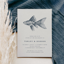 Azul mar | Invitación de la Parte Contratante