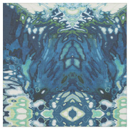 Azul marino, azul de novia y tela verde 'Dover'