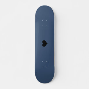 Azul marino Crea tu propio diseño de skateboard