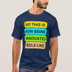 azul marino de las camisetas SO_ESTA_ES_CÓMO_BEING