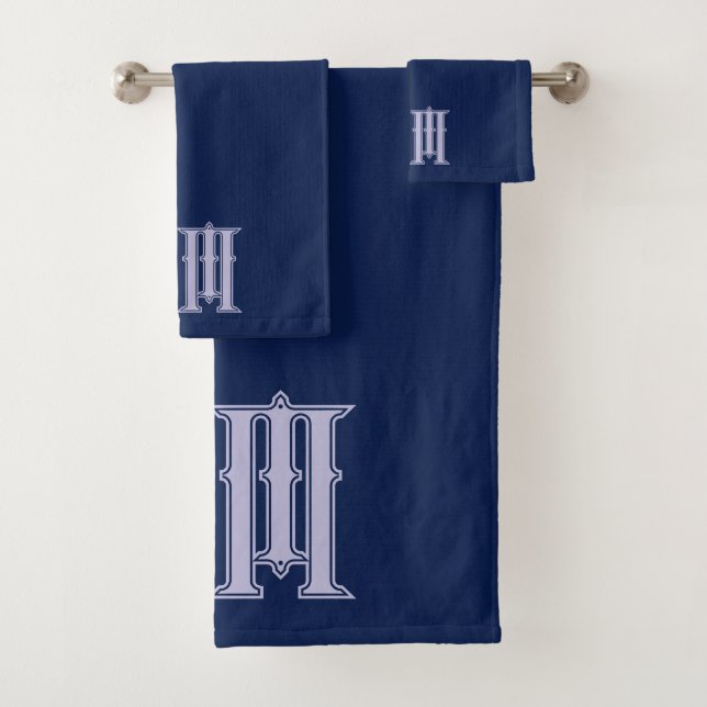 Azul marino personalizado (In situ)