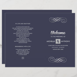 Azul Marino | Programa Silver Elegant de Bodas Dob