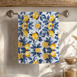 Azul negrita Italia Positano Lemon