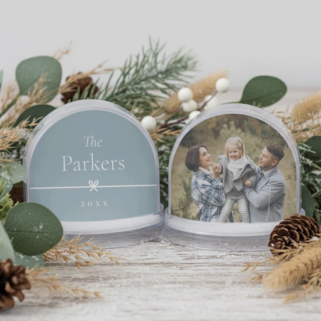 Azul | Nombre simple y mínimo de la familia Bow y  (Subido por el creador)