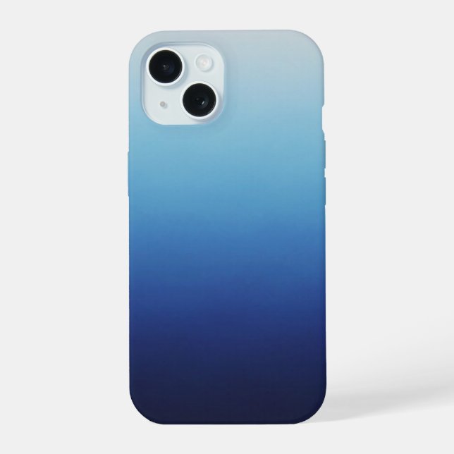 Azul Ombré (Reverso )