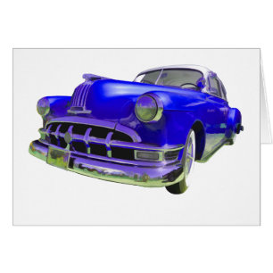 Azul real Pontiac