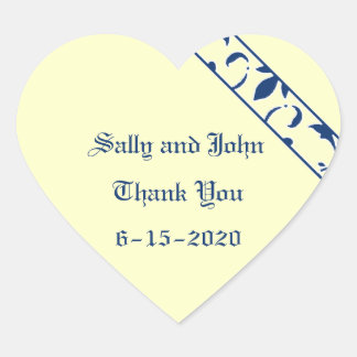 Azul sodalita, amarillo claro, Pegatina favorito