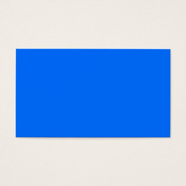 AZUL sólido (Frente)