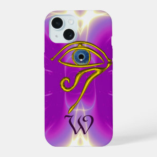 AZUL TALISMAN MONOGRAM Rosa Fuchsia Purple