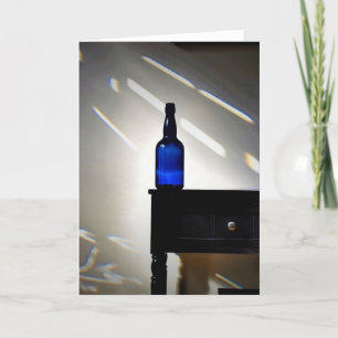 Azul, tarjeta