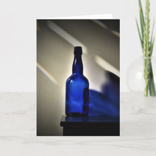 Azul, tarjeta