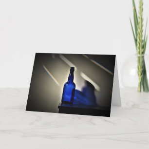 Azul, tarjeta