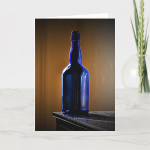 Azul, tarjeta