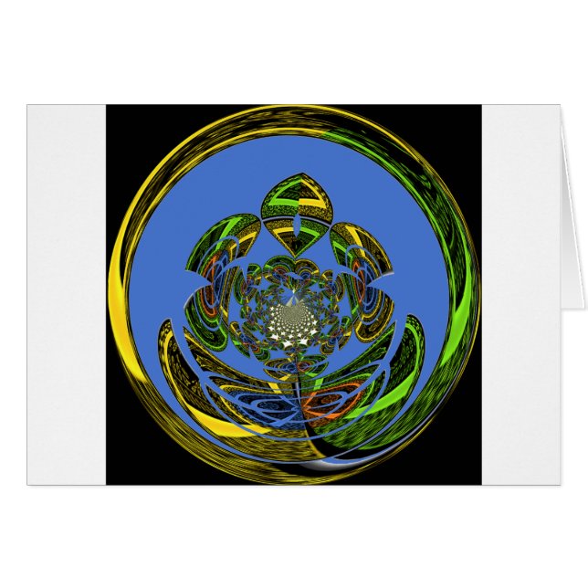 Azul tradicional (Anverso (Horizontal))