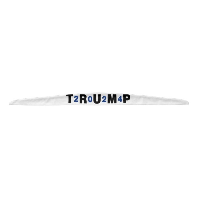 Azul Trump 2024 (Anverso)