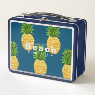 Azul turquesa de piña