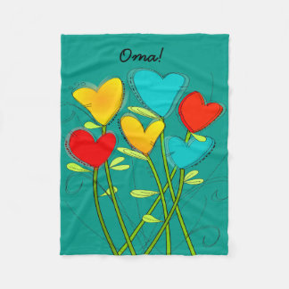 Azul verde azulado de la manta del paño grueso y