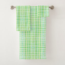 Azul verde y blanco plateado