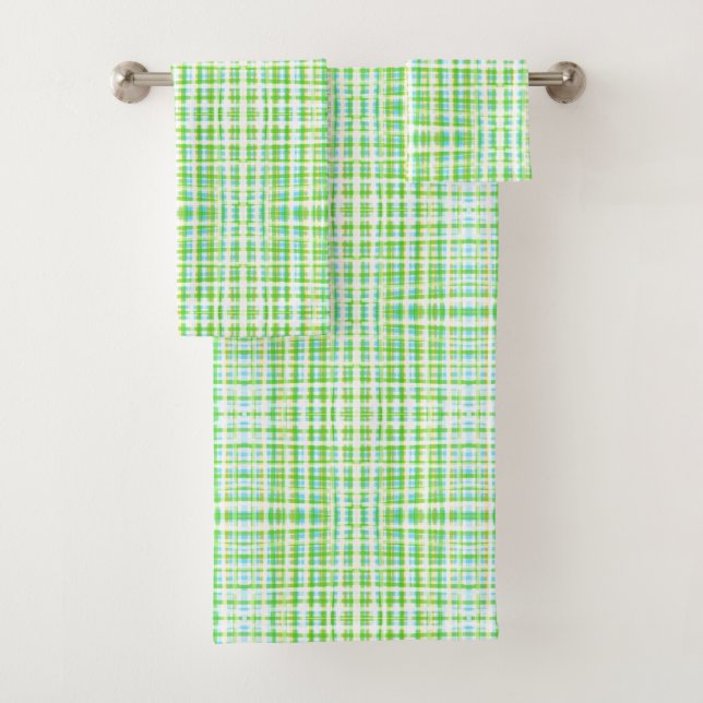 Azul verde y blanco plateado (In situ)