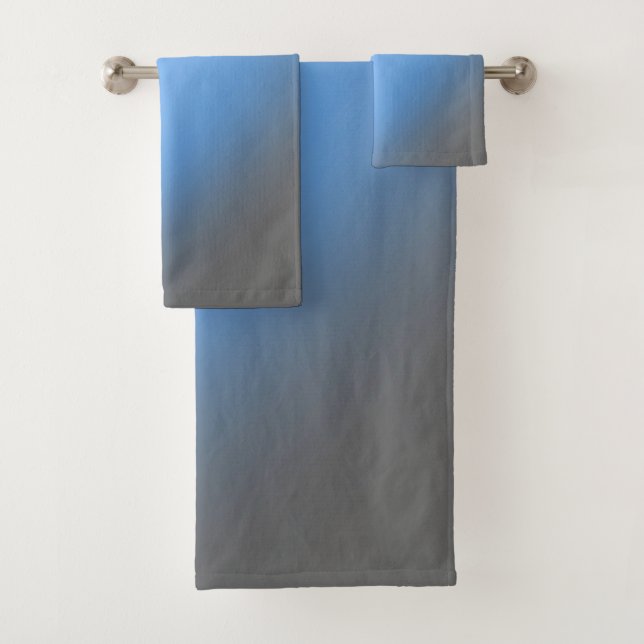 Azul y gris ocmbre de la luna (In situ)