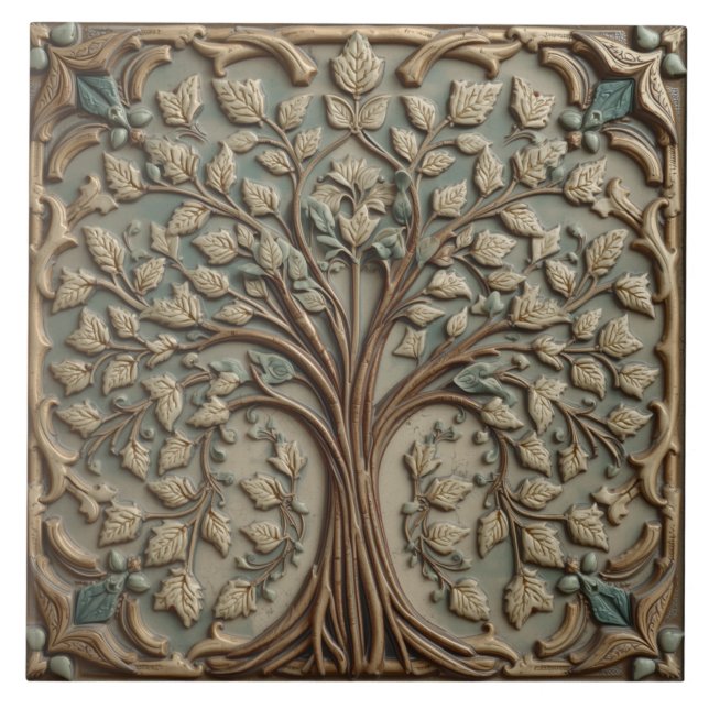 Azulejo (Frente)