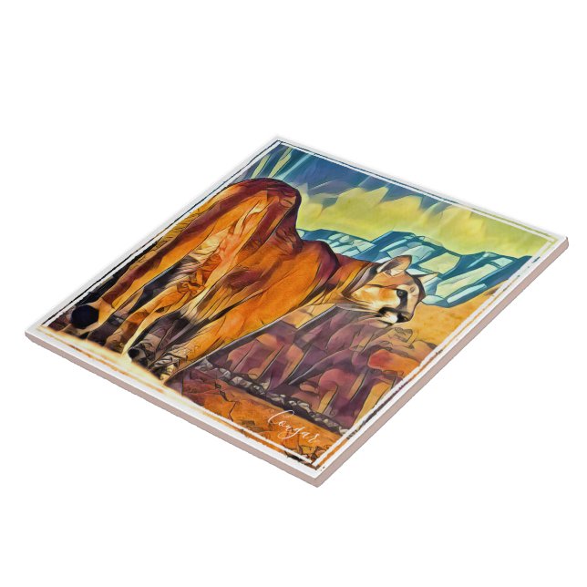 AZULEJO ピューマ (Lado)