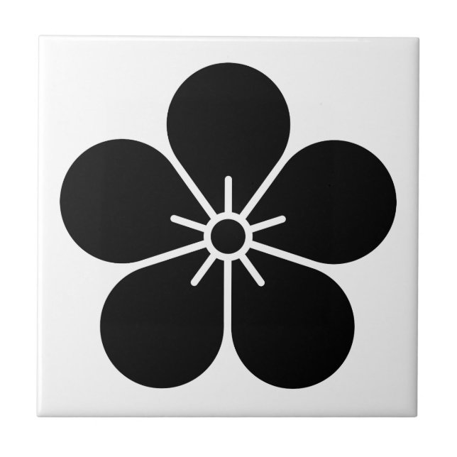AZULEJO 梅花 (Frente)