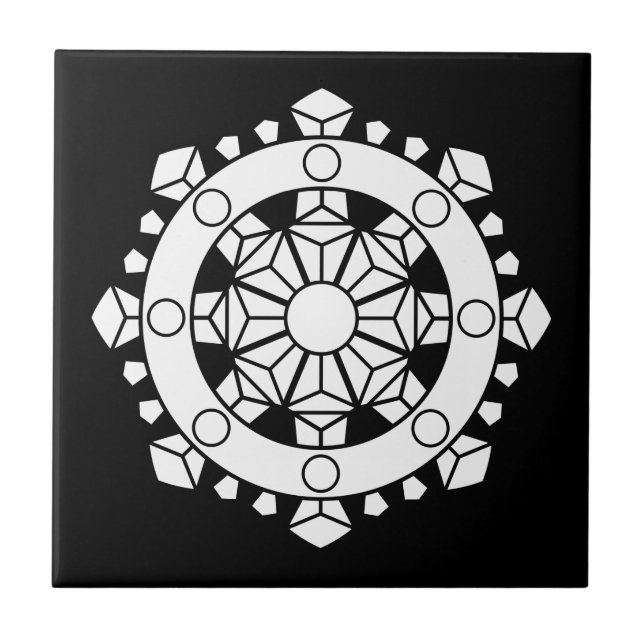 AZULEJO 行者輪宝 (Frente)