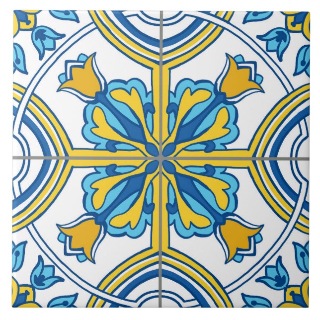 Azulejo 1 (Frente)