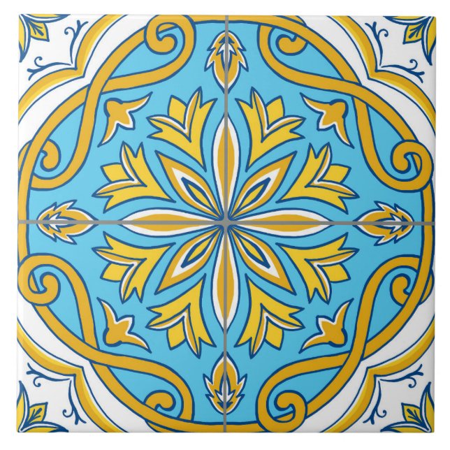 Azulejo 10 (Frente)