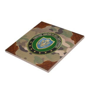 Azulejo [100] DOD & Joint Activities CSIB Edición especial