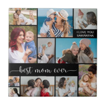 11 Colaje de Fotos Mejor Mamá del Mundo