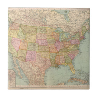 Azulejo 12728 Estados Unidos