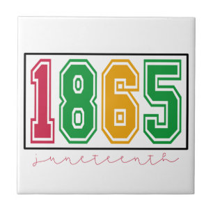 Azulejo 12 de junio - Historia negra