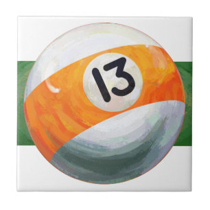 Azulejo 13 Ball