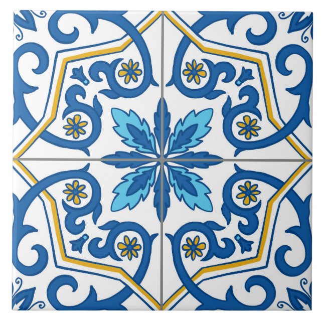 Azulejo 16 (Frente)
