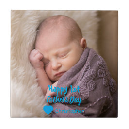 Azulejo 1.ᵉʳ Día del Padre