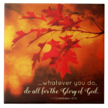 1 Corintios 10:31 Haz todo por la gloria de Dios