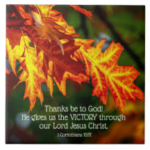 1 Corintios 15:57 Gracias a Dios!