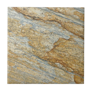 Azulejo 1 de 3 Repro Peach & Grey Faux Granite