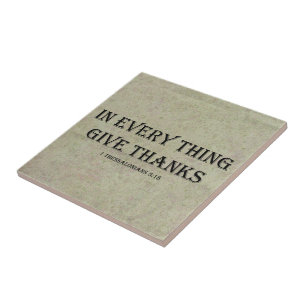 Azulejo 1 Tesalónica 5:18